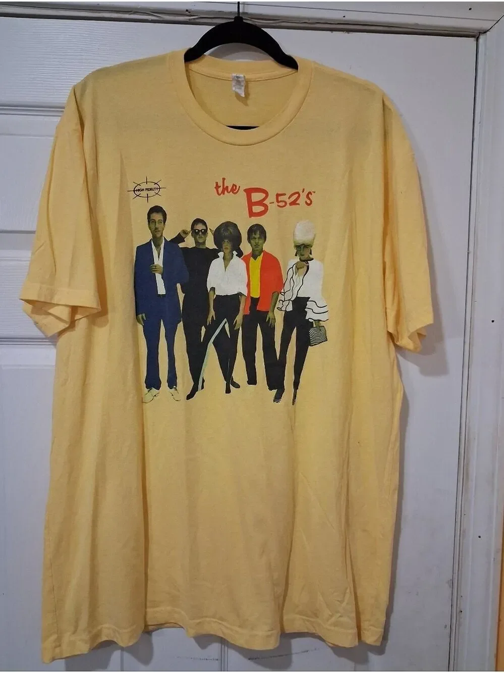 The B-52's High Fidelity T Shirt